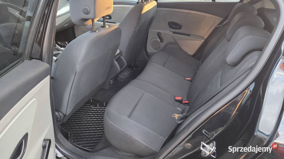 Renault Megane III LPG Stan Pierwszy właściciel aluminiowe felgi Megane Dobranowice sprzedam