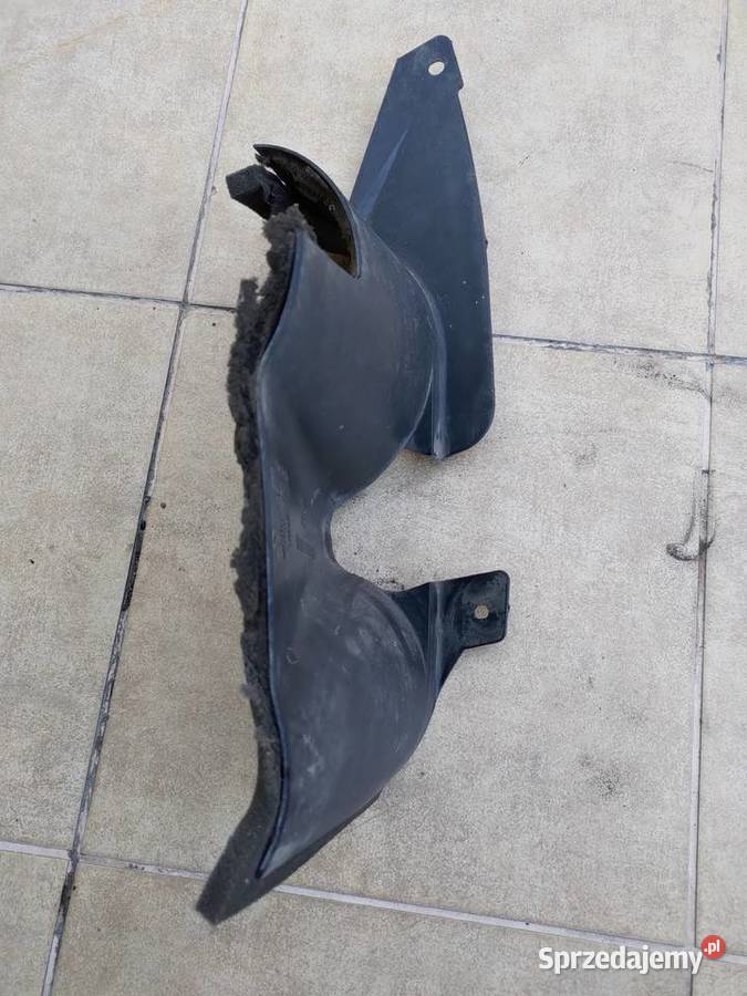 Osłona podwozia przednia Volvo XC90 lift Błonie