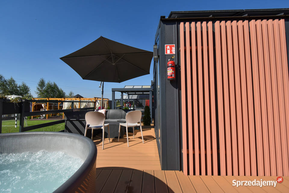 Holiday Park Zator Energylandia Domek na wynajem sprzedam