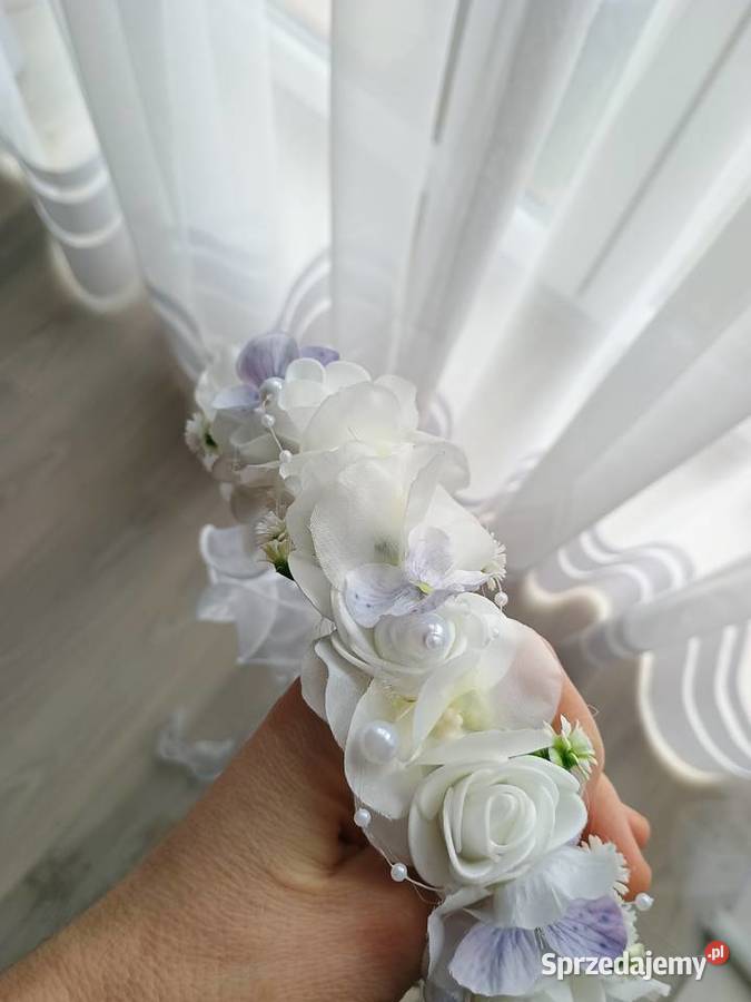 Wianek komunijny Poznań