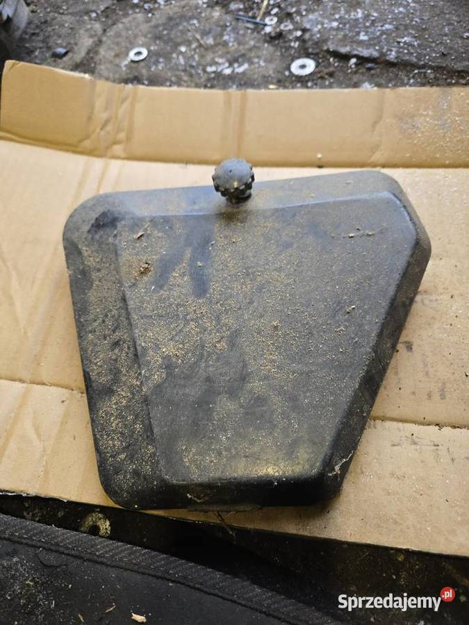 Boczek sruba romet ogar Gorzów Wielkopolski