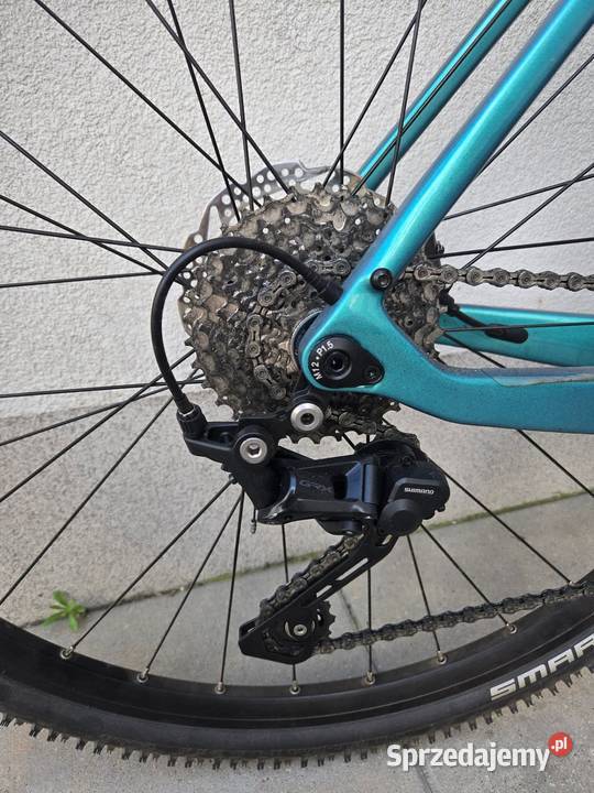 Kellys Soot 80 Gravel L Prawie nowy 300 Warszawa
