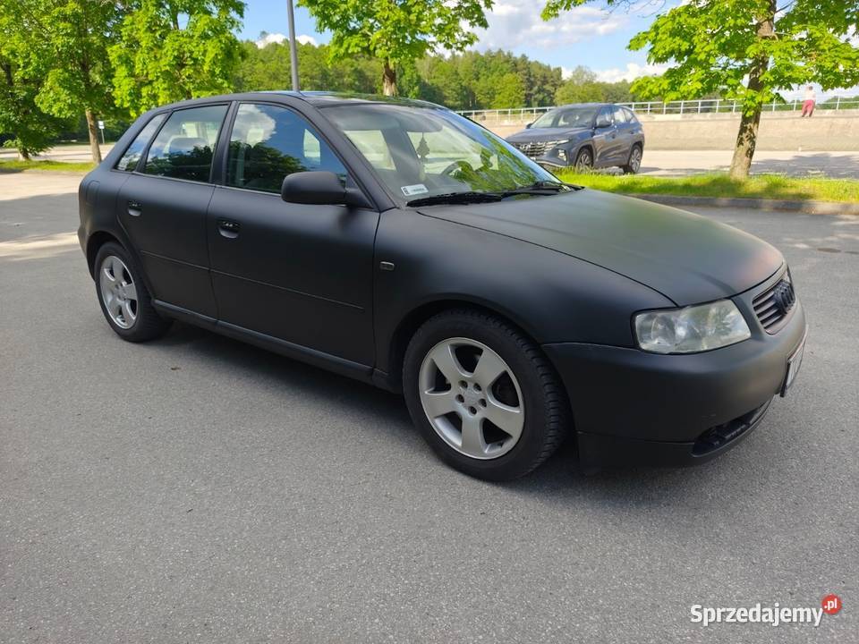 Audi A3 19 TDI ASZ świętokrzyskie Kielce