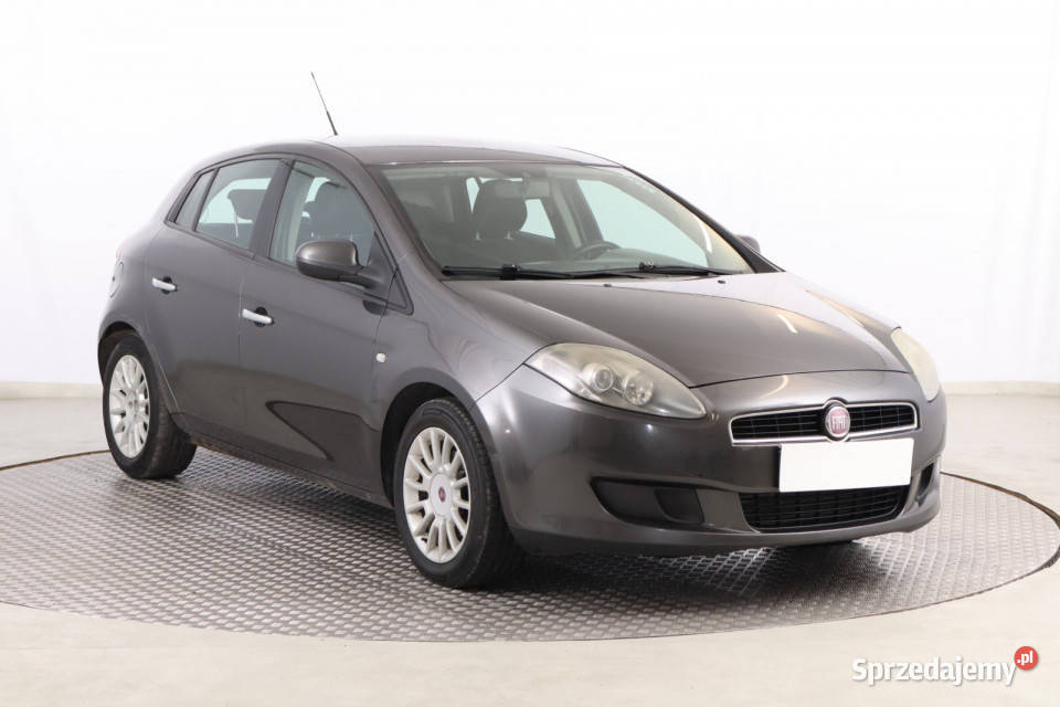 Fiat Bravo 16 MultiJet Bravo śląskie Zabrze