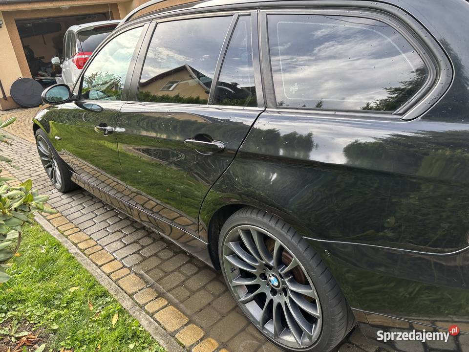 Bmw E91 320d 2005 Rok produkcji 2005 Skoczów