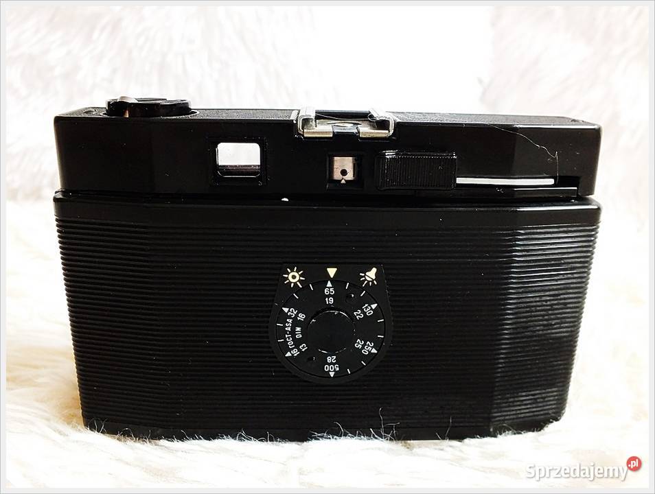 Smiena SYMBOL stary aparat z lat 70 z własnej Żary