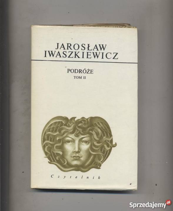 Podróże T2 Iwaszkiewicz Szczecin