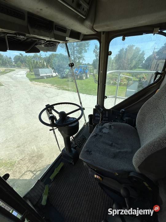 Claas dominator 98sl maxi Łysakowo