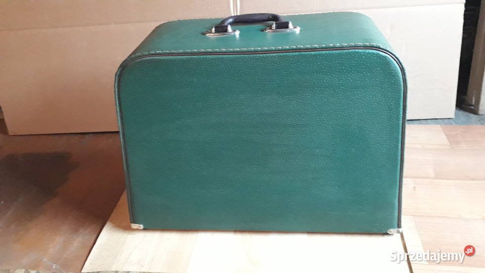 Maszyna do szycia Łucznik walizkowa akcesoriakpl AGD drobne Dom i Ogród wielkopolskie