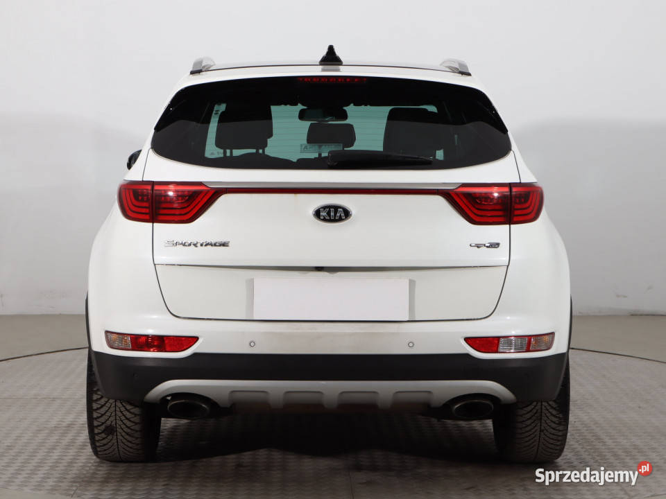 Kia Sportage 16 TGDI Bielany Wrocławskie sprzedam