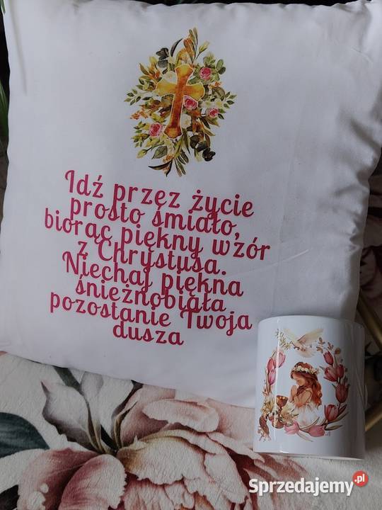 Zestawy komunijne zachodniopomorskie
