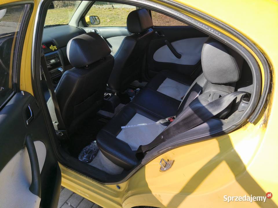 Skoda Octavia 18 Rs 1800cm3 Lublin