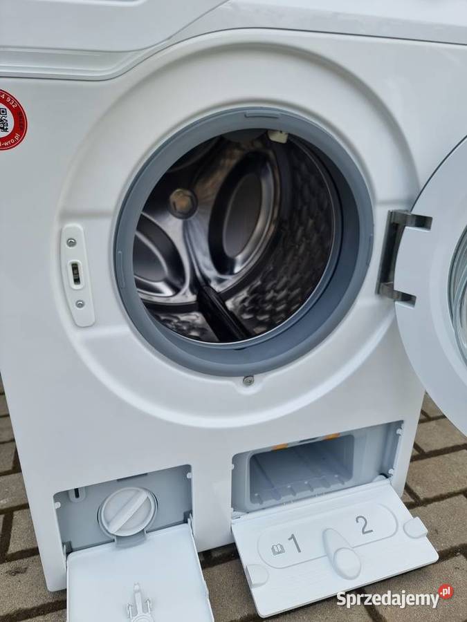 Pralka Miele WCG 670 WCS 9 1400 obr TwinDos Menu wolnostojące Wrocław