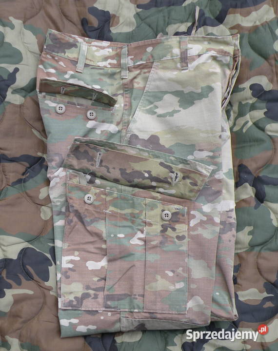Spodnie ACU multicam OCP small regular Militaria Wrocław