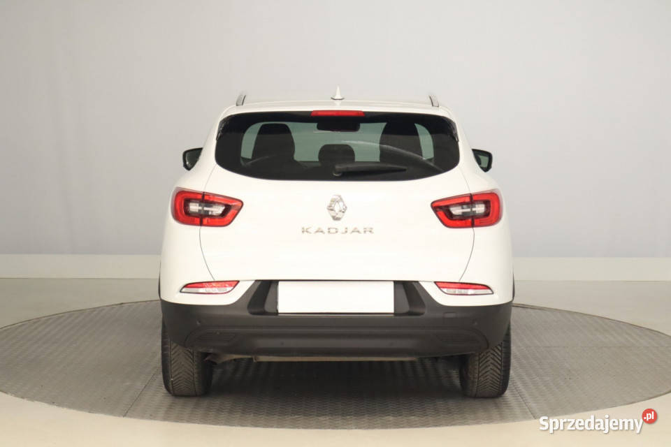 Renault Kadjar 13 TCe poduszka powietrzna Zabrze