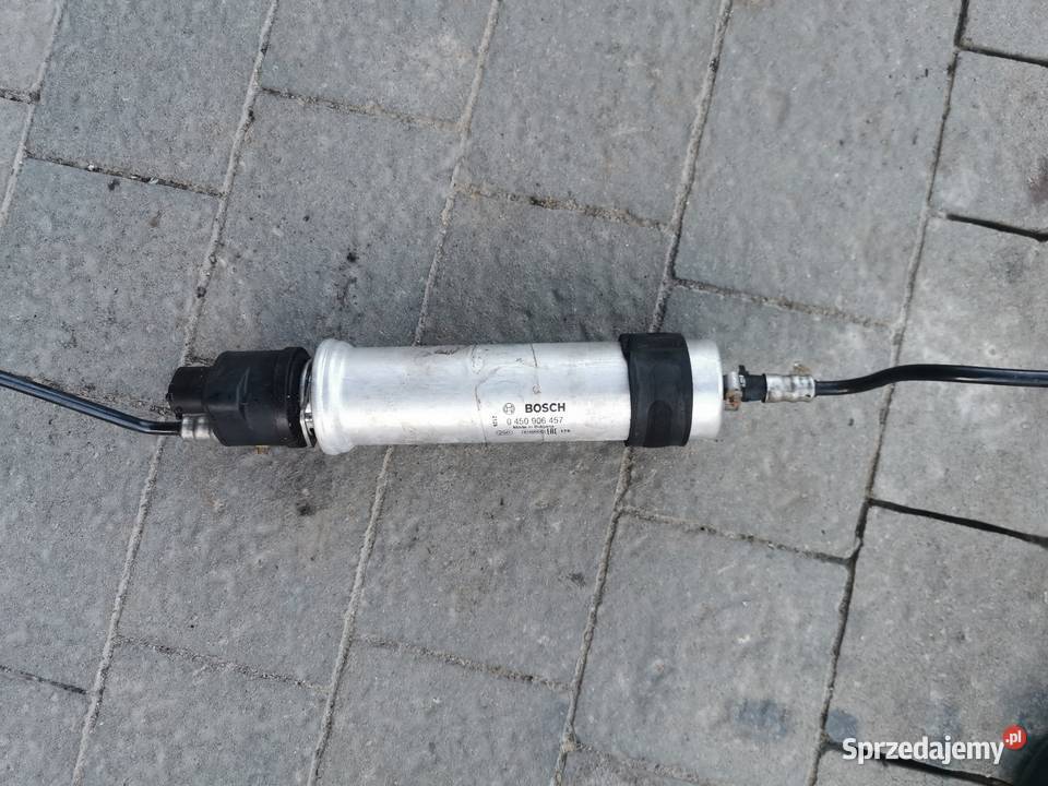 PODGRZEWACZ FILTRA PALIWA BMW E60 E61 30 Chełmiec sprzedam