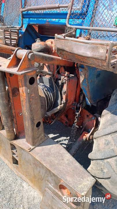 Zetor 6945 UKT Zetor Makoszyn