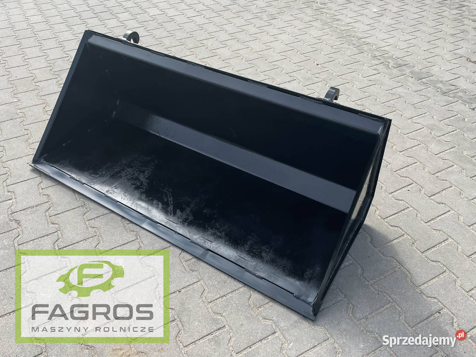 Nowa Szufla do Sypkich łyżka do ładowacza nieuszkodzony zachodniopomorskie