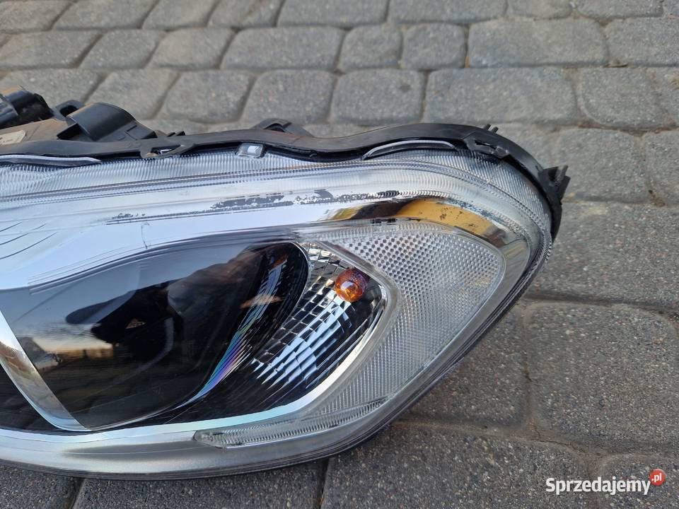 Lampa lewa Volvo xc60 lift 2015 31395896 Staw