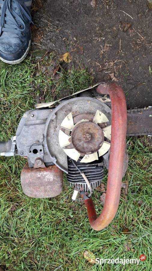 Piła spalinowa Starcza