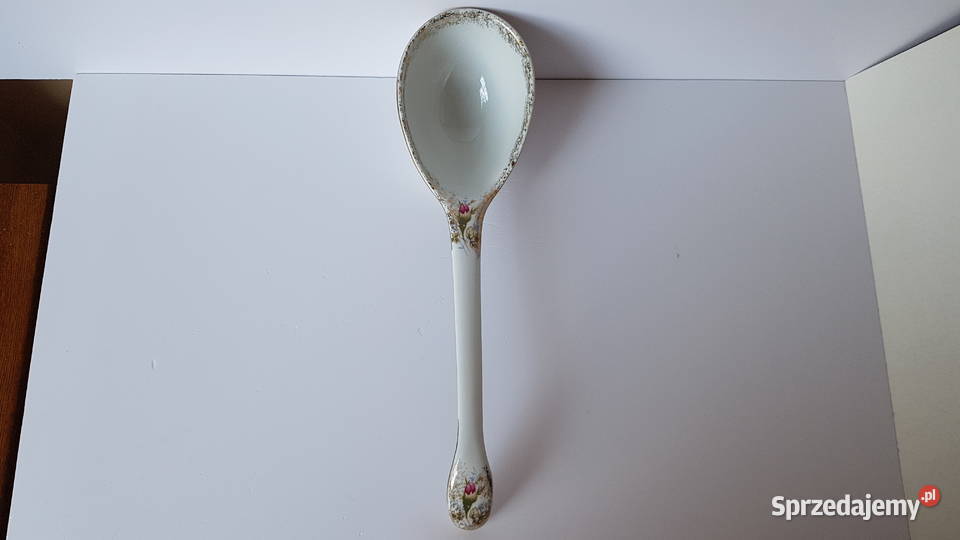 Porcelanowa chochla Złota Róża Chodzież Dąbrowa Górnicza