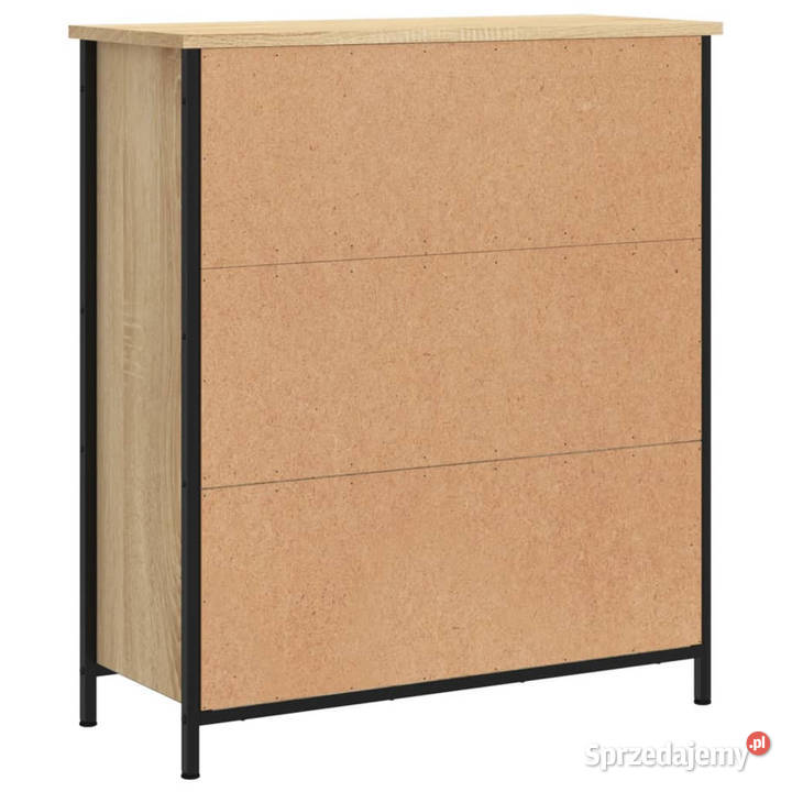 Szafka dąb sonoma 70x30x80 materiał Warszawa