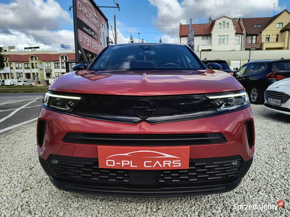 Opel Mokka MOKKA E salon 1 właścicielGWARANCJA garażowany Bydgoszcz