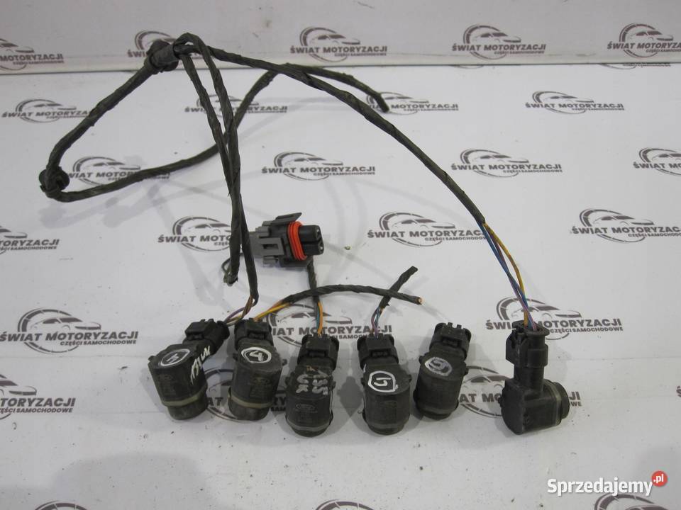 FORD FOCUS MK3 III 12r czujnik parkowania sprzedam