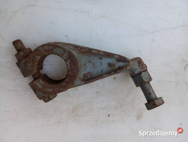 Dzwignia rozpieraka hamulca Autosan Jelcz