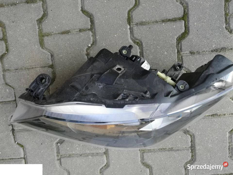 SEAT IBIZA REFLEKTOR 2014 2015 LEWY Oświetlenie lubelskie Kozubszczyzna