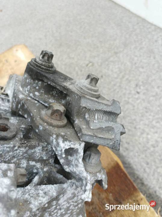 SKRZYNIA BIEGÓW 55192042 20 CDTI Opel Zafira II świętokrzyskie