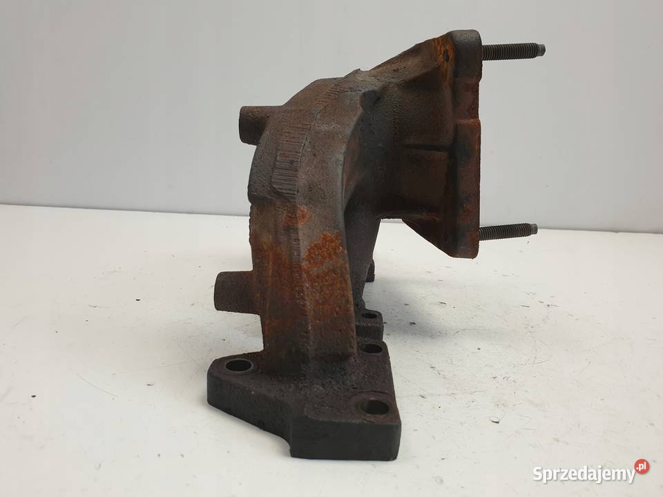 Peugeot 207 14 16V KOLEKTOR WYDECHOWY KFU 90 Rudka sprzedam