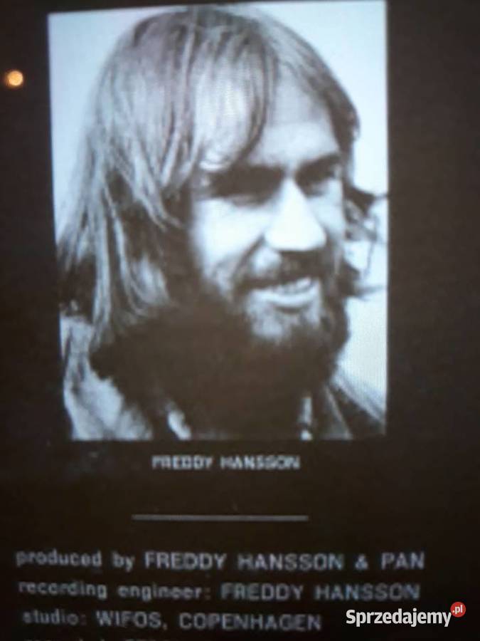 Archiwum duńskiego Prog Psych rocka PAN Pan 1971 Rzeszów