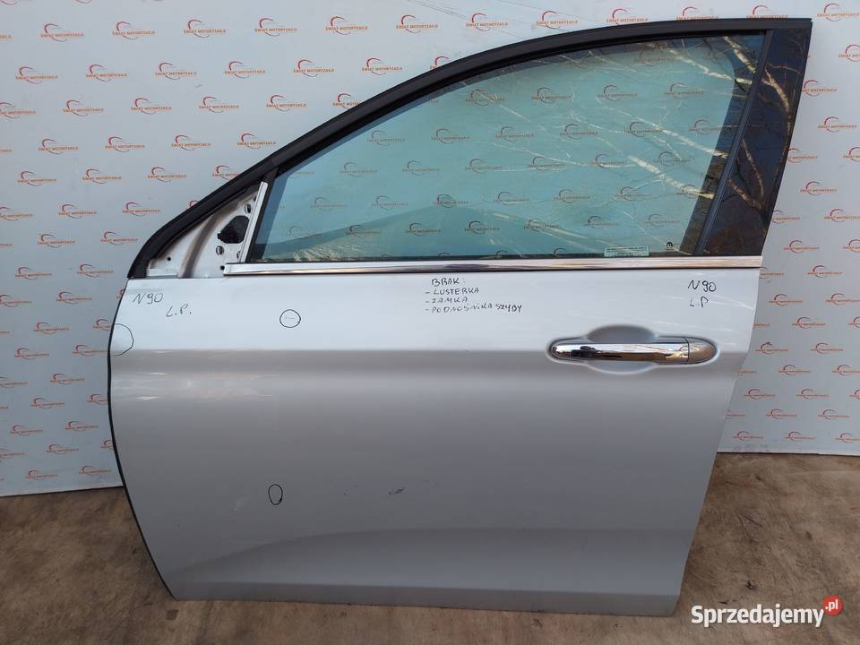 FIAT TIPO II 16r drzwi lewe przód 130 mikronów Karoseria Kielce