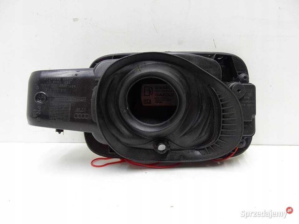 KLAPKA WLEWU PALIWA AUDI A3 8V 3D LY9K 8V3809906 osobowe
