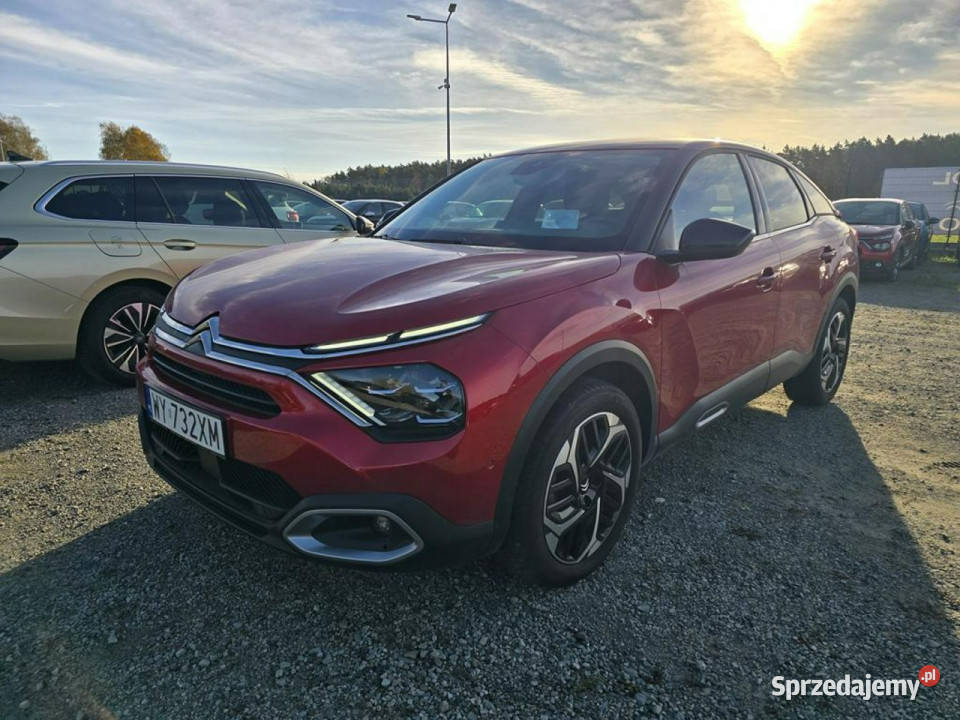 Citroen C4 III 2020 Komorniki