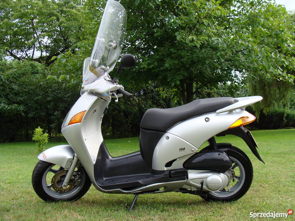 Honda NES 150 153cm3 Jaworzno