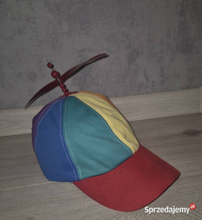 Czapka z daszkiem i śmigłem 56 Łódź sprzedam