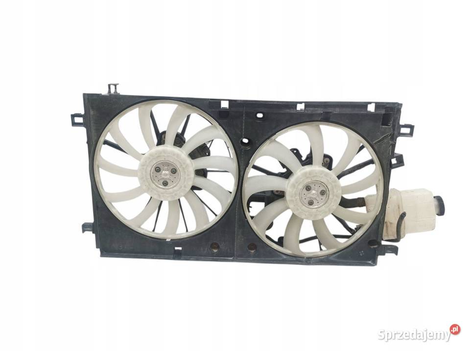 WENTYLATOR CHŁODNICY 18 PLUGIN Toyota Prius IV sprzedam