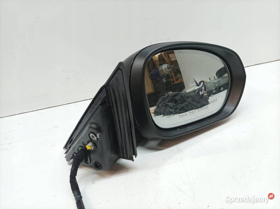 LUSTERKO PRAWE 15PIN EUROPA KAMERKA 049145 Alfa osobowe