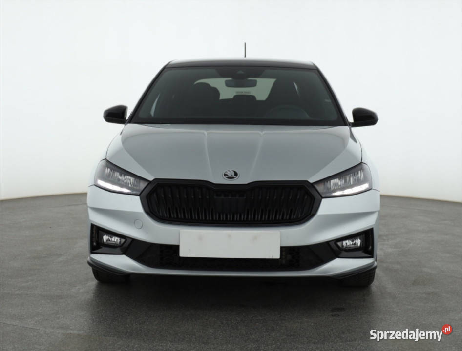 Skoda Fabia 10 TSI poduszka powietrzna mazowieckie Piaseczno