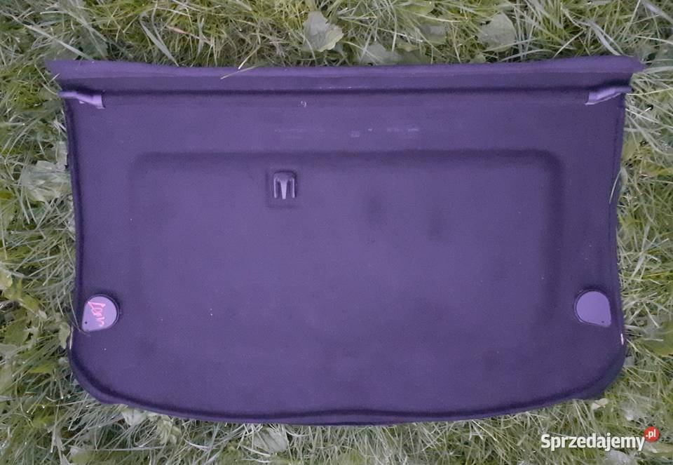 Pólka tylna 1m6867769h Seat Leon 99 05