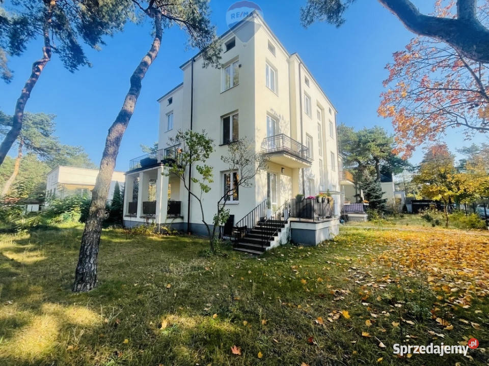 2 pokoje w kamienicy taras ogród zieleń Wawer Warszawa