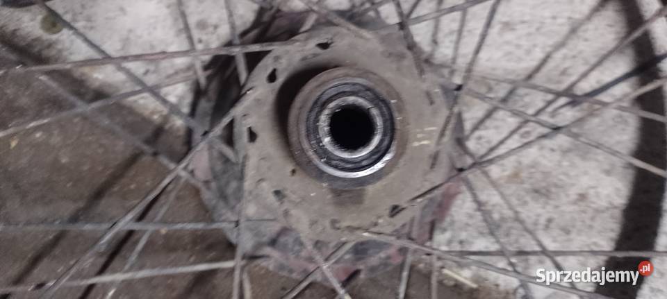 koła przednie dkw 125 i 200250 nz sb ks Ostrów Wielkopolski sprzedam