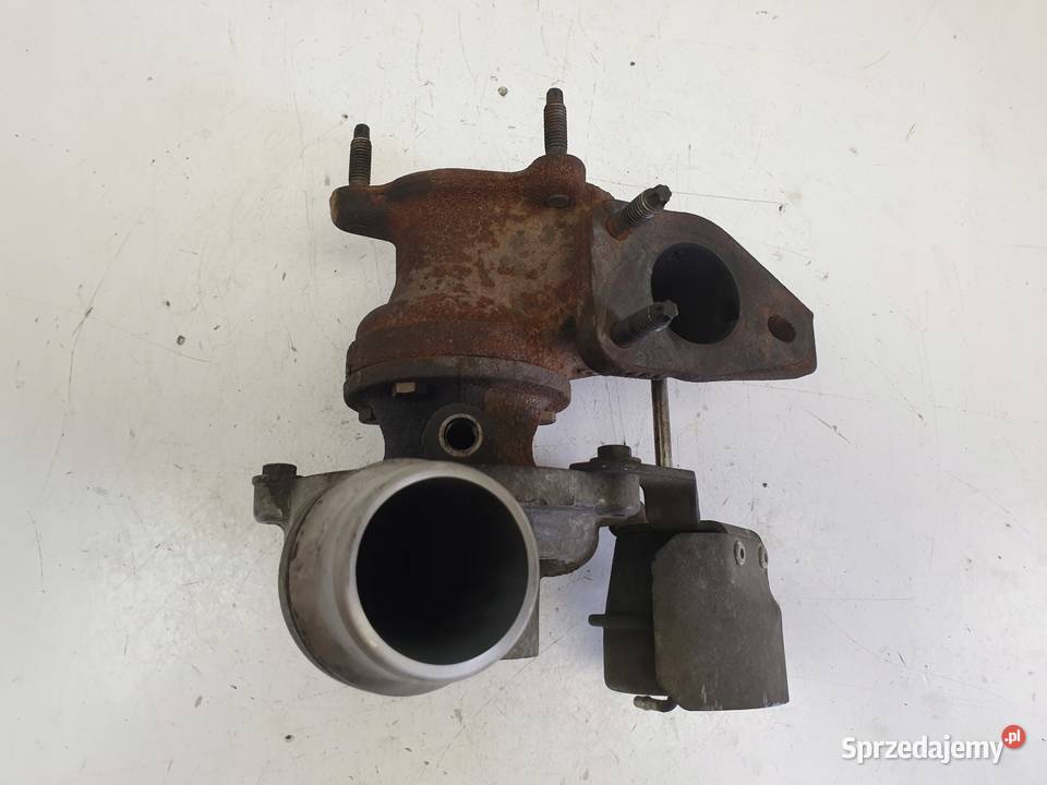 TURBOSPRĘŻARKA Renault Clio III 15 DCI H82728353 osobowe Chełm