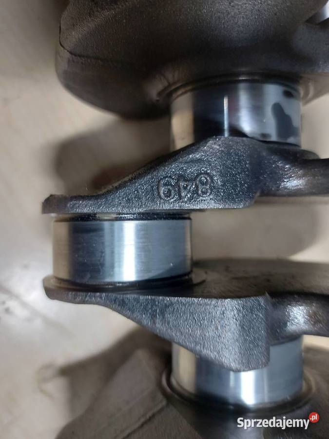 MAZDA 3 PEUGEOT FORD 16 CITD Y6 7M5Q6007FB 110 Kielce