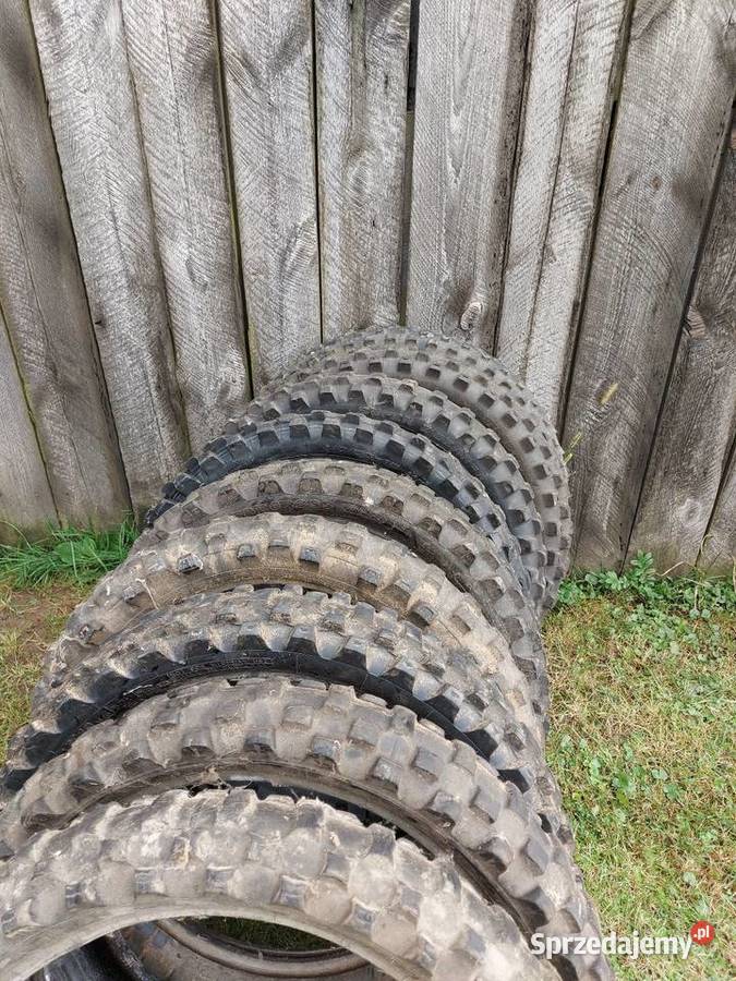 Oryginalne opony cross do crossa enduro kostka 5 Dęblin