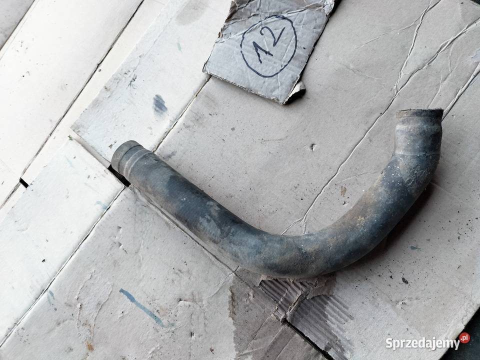 WĄŻ PRZEWÓD WODNY DOLNY AUDI 80 B4 lubelskie Kamień-Kolonia