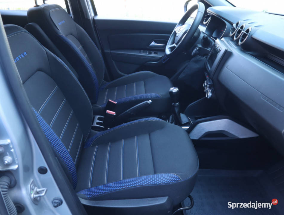 Dacia Duster 10 TCe łódzkie Łódź