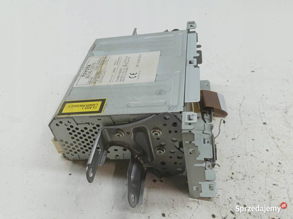 RADIO 8614052010 Toyota VersoS I 20102017
